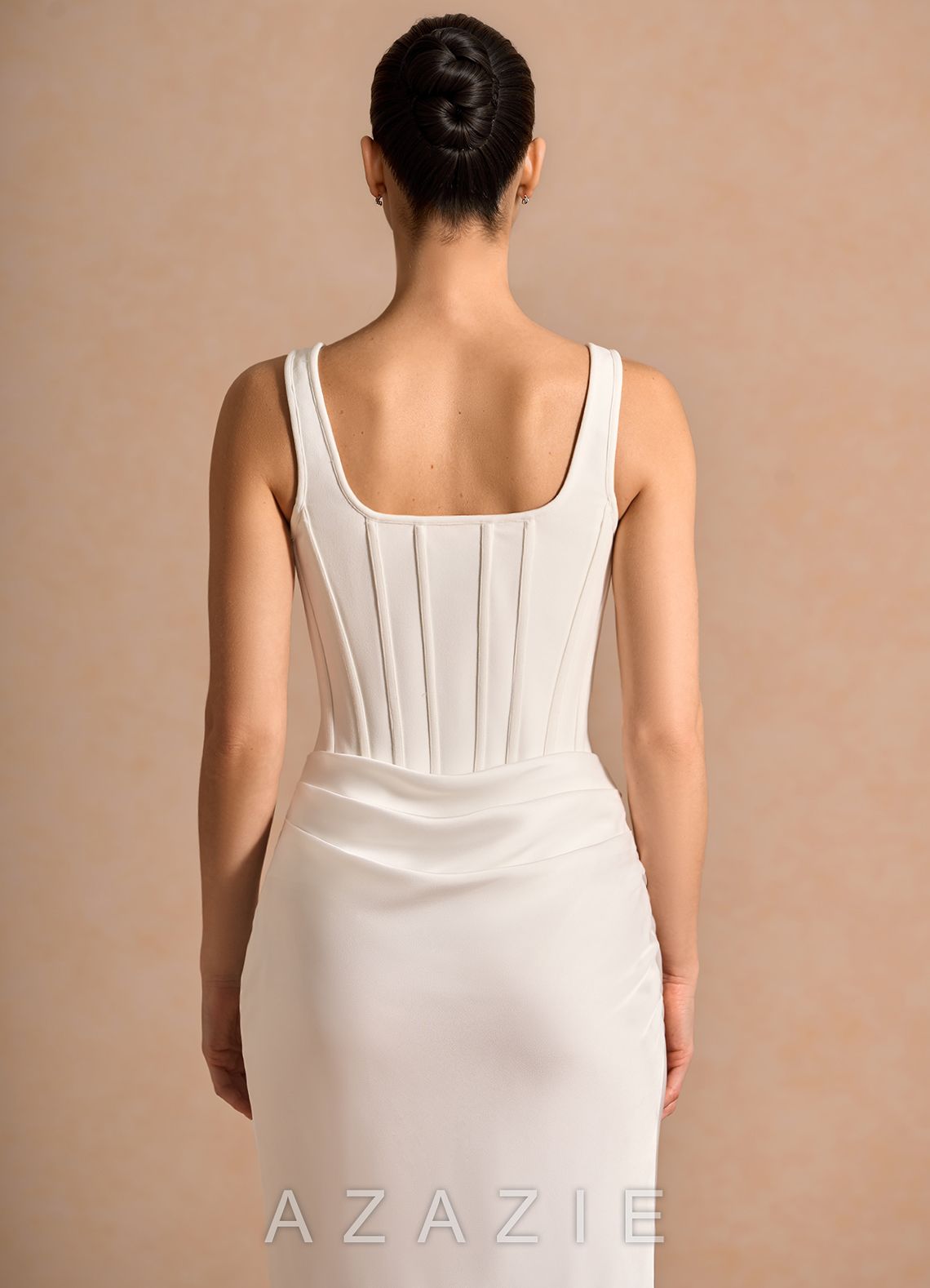 Serina {color} Maxi Dress  white_#wt134112