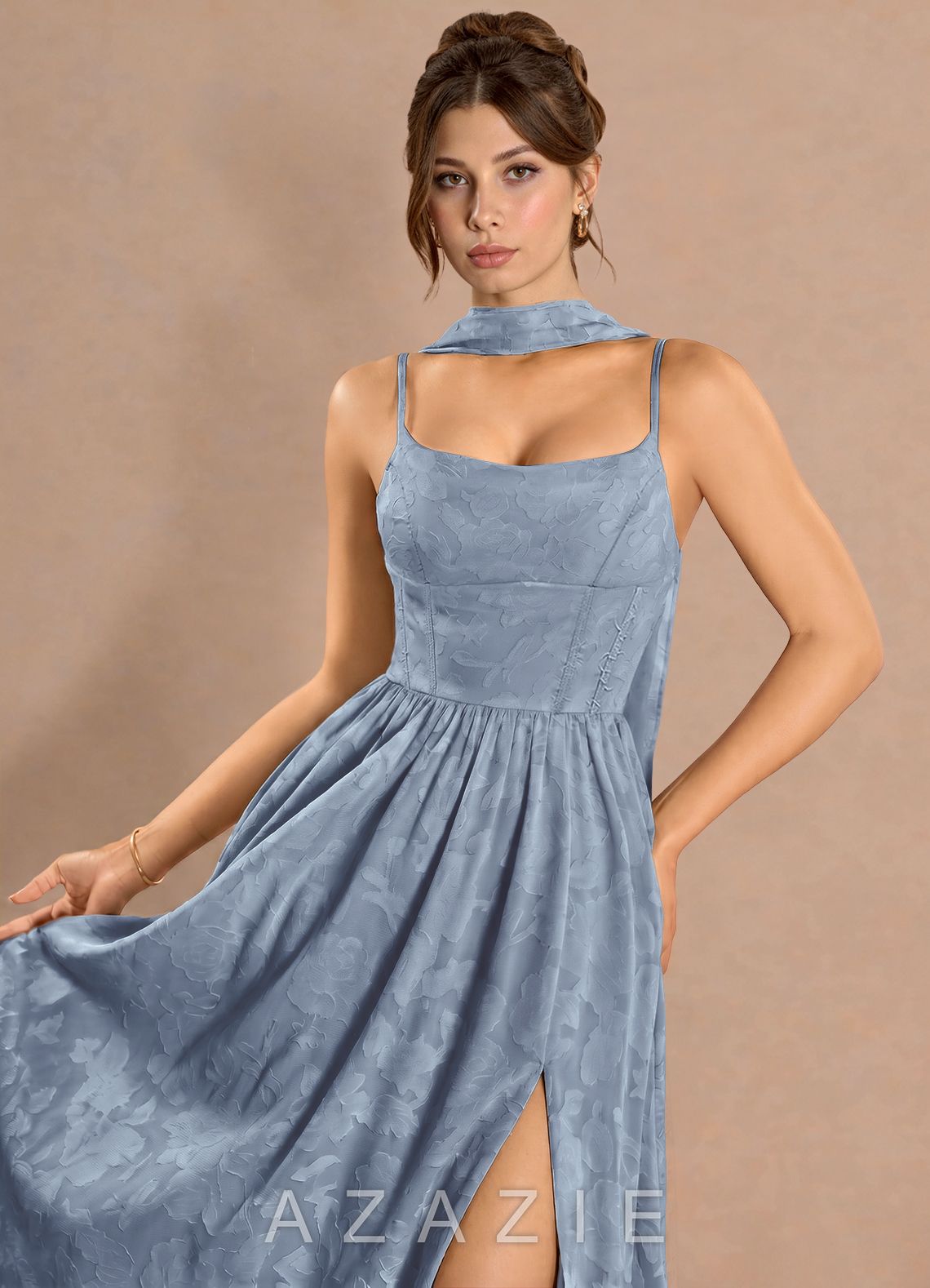 Orienne {color} Maxi Dress  dusty_blue_#db134134
