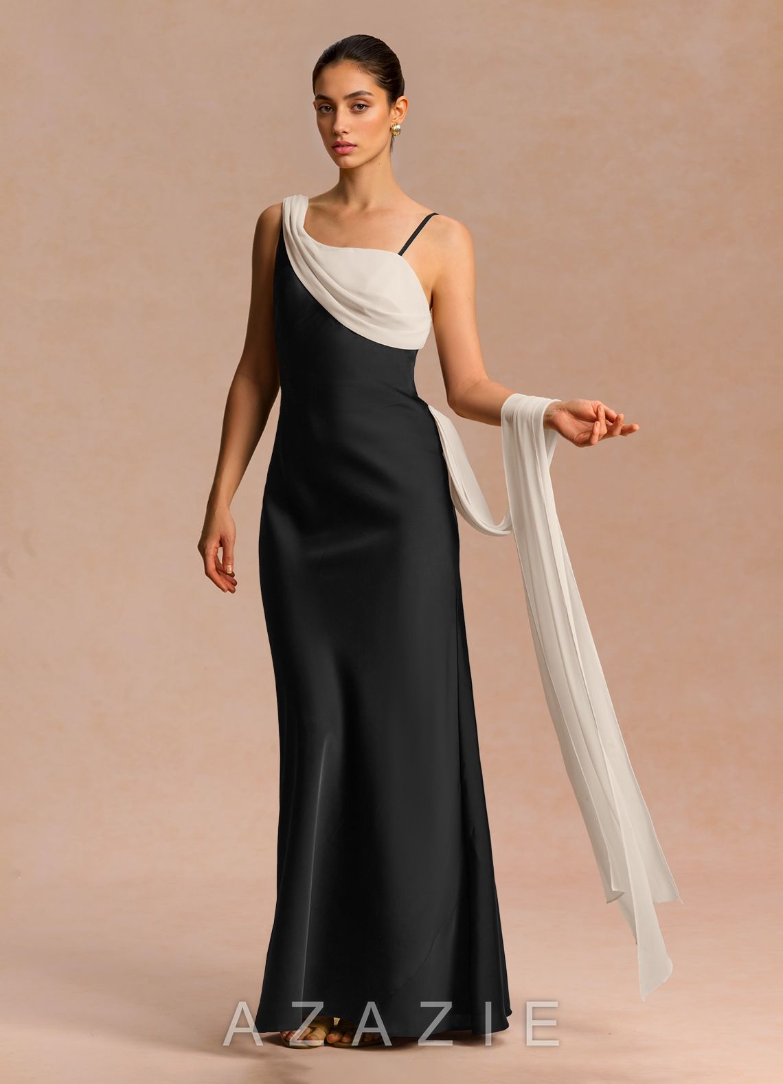 Ixchel {color} Maxi Dress  sp_black_#bk134452