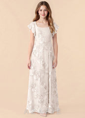 Azazie Jaymie Junior Formal Dress  sp_cloud_white_#cw134325