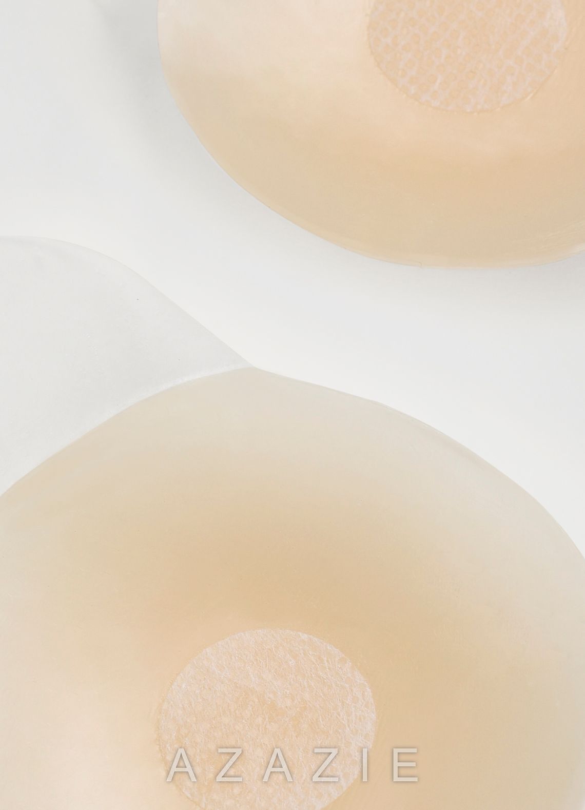 Azazie Silicone Lift Pasties – Set of 2  sp_nude_#debea5