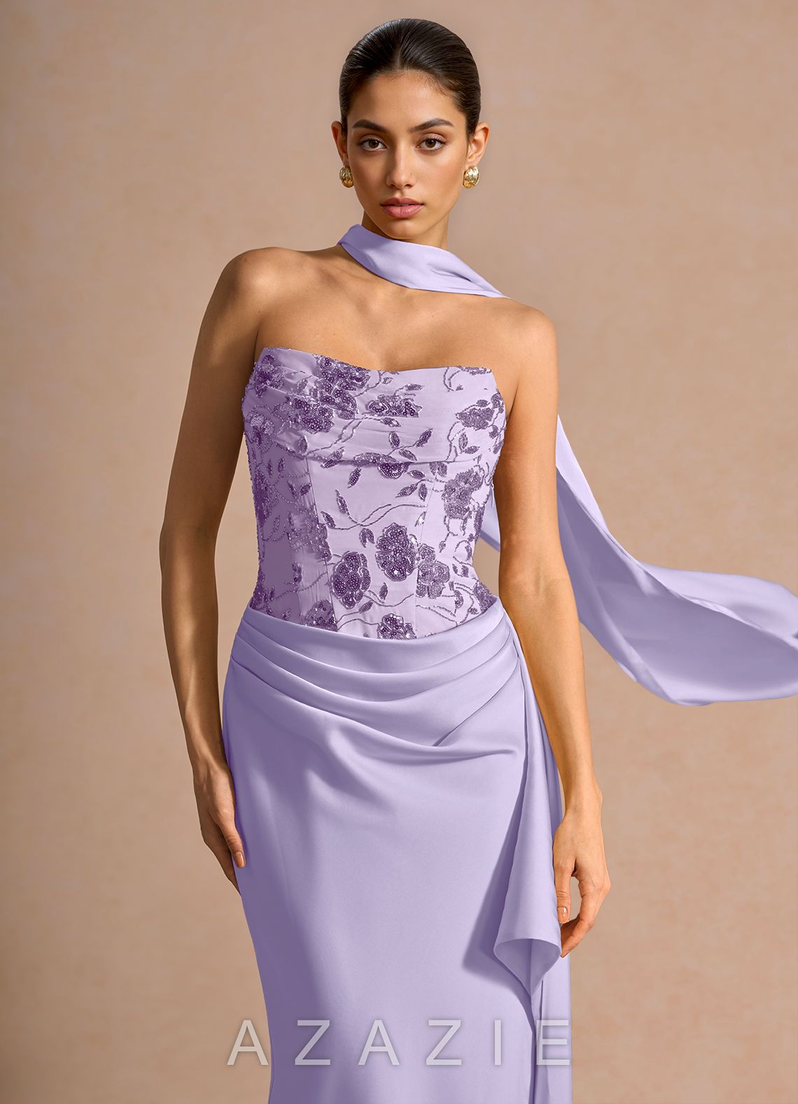 Aspasia {color} Maxi Dress  sp_purple_sequins_#ps134258