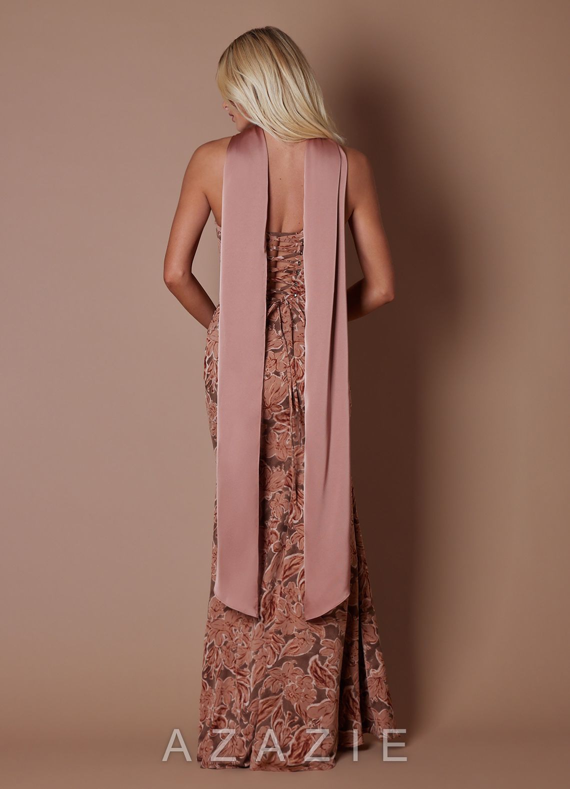 Carlie {color} Two Piece Dress  sp_bronze_petal_#bp134225