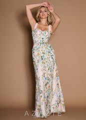 Amarie {color} Maxi Dress  sp_blush_pink_multi_#bm134766