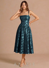 Petal {color} Midi Dress