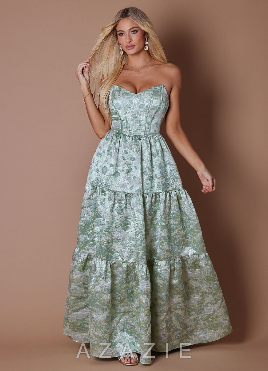 Rena {color} Maxi Dress