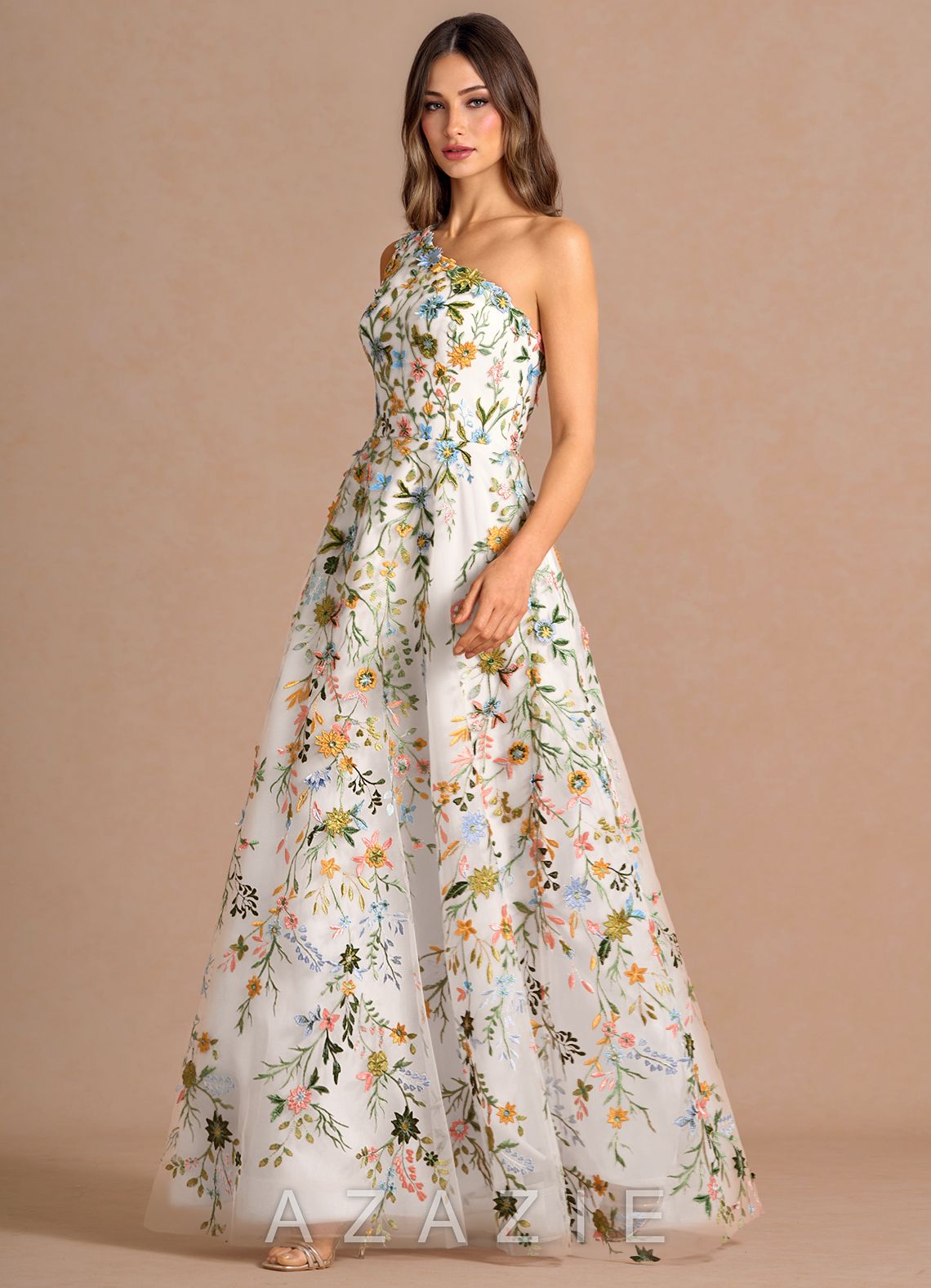 Maribel {color} Maxi Dress