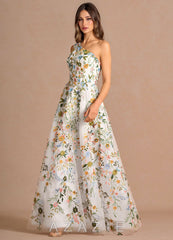 Maribel {color} Maxi Dress