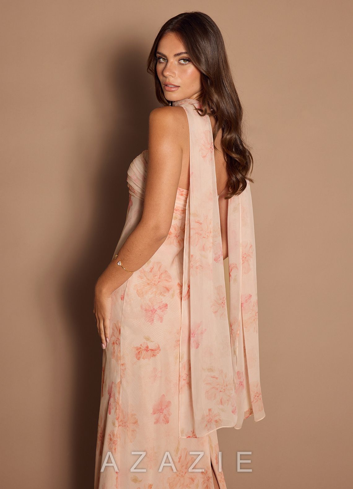 Kala {color} Maxi Dress  sp_peach_#ph134785