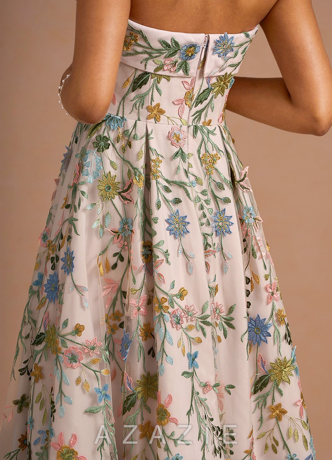 Evangeline {color} Maxi Dress  sp_blush_pink_multi_#bm134766