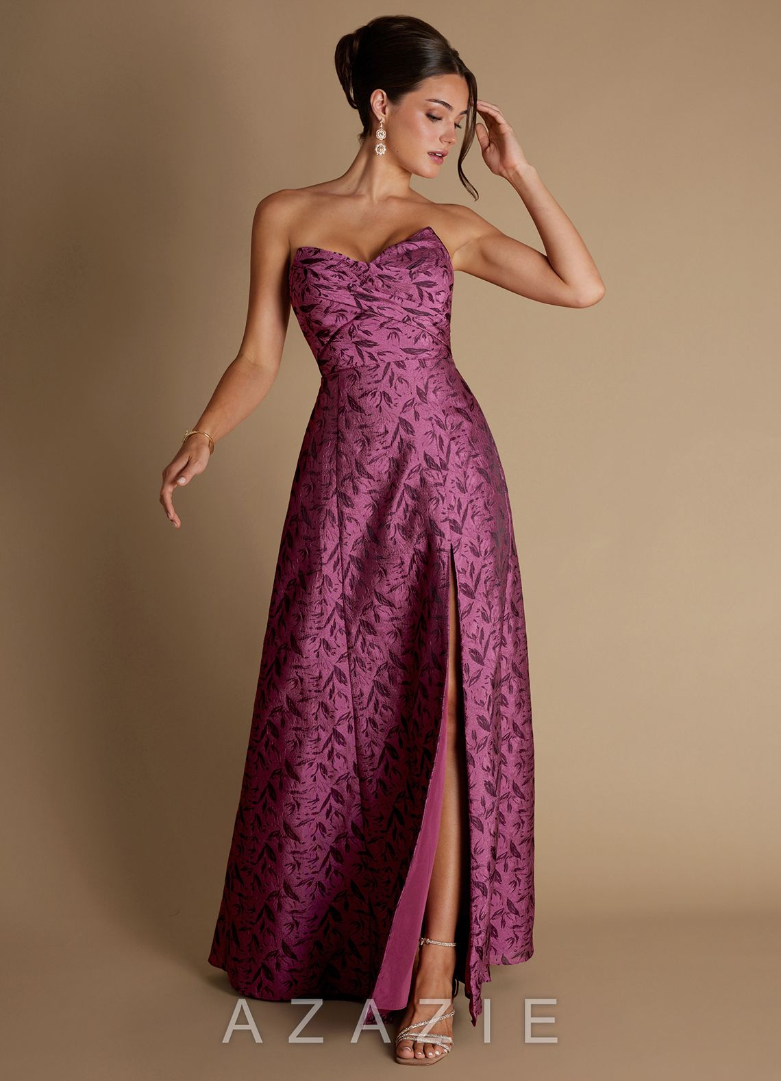 Effy {color} Gown