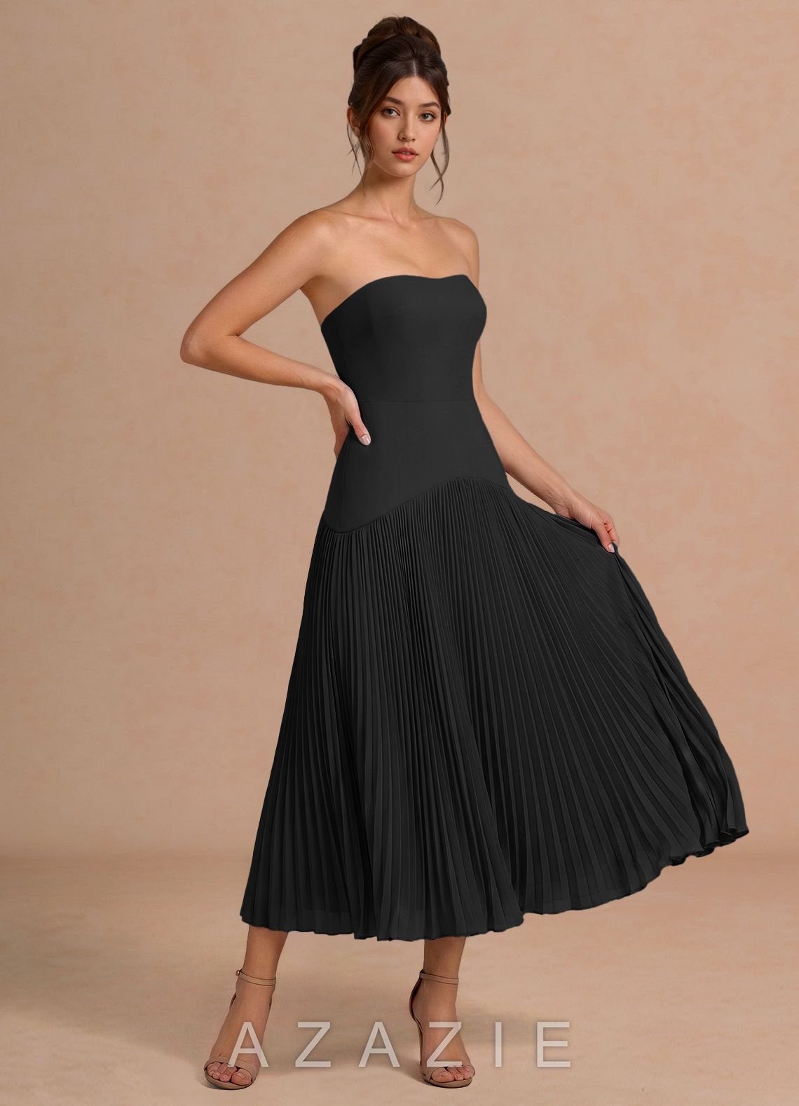 Yuliana Midi Dress