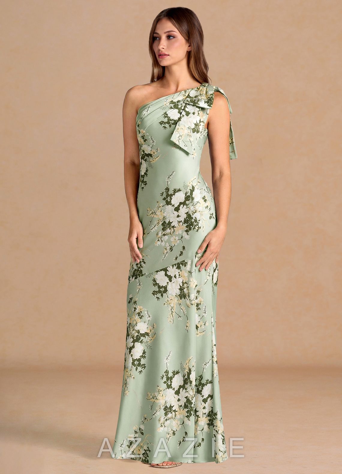 Calyra {color} Maxi Dress  sp_floral_vines_#111401