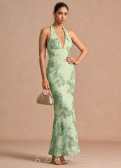 Cipriana {color} Maxi Dress