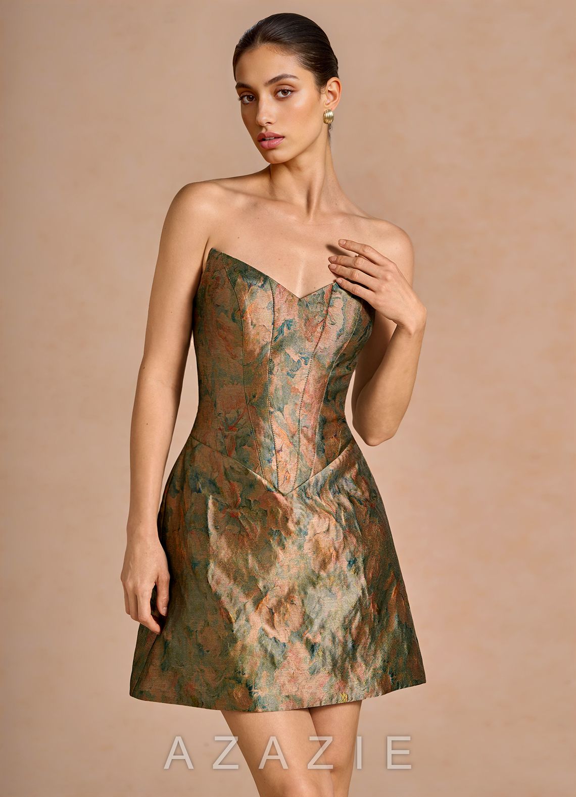 Hawthorne {color} Mini Dress