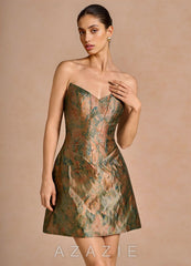 Hawthorne {color} Mini Dress
