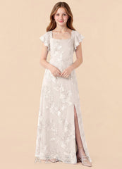 Azazie Jaymie Junior Formal Dress  sp_cloud_white_#cw134325
