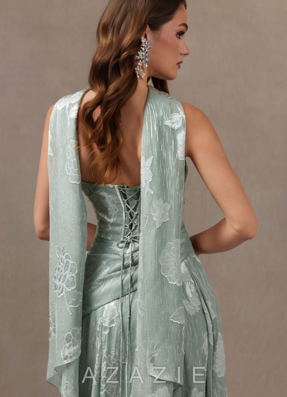 Dominica {color} Maxi Dress  sp_frosted_sage_#fs134296