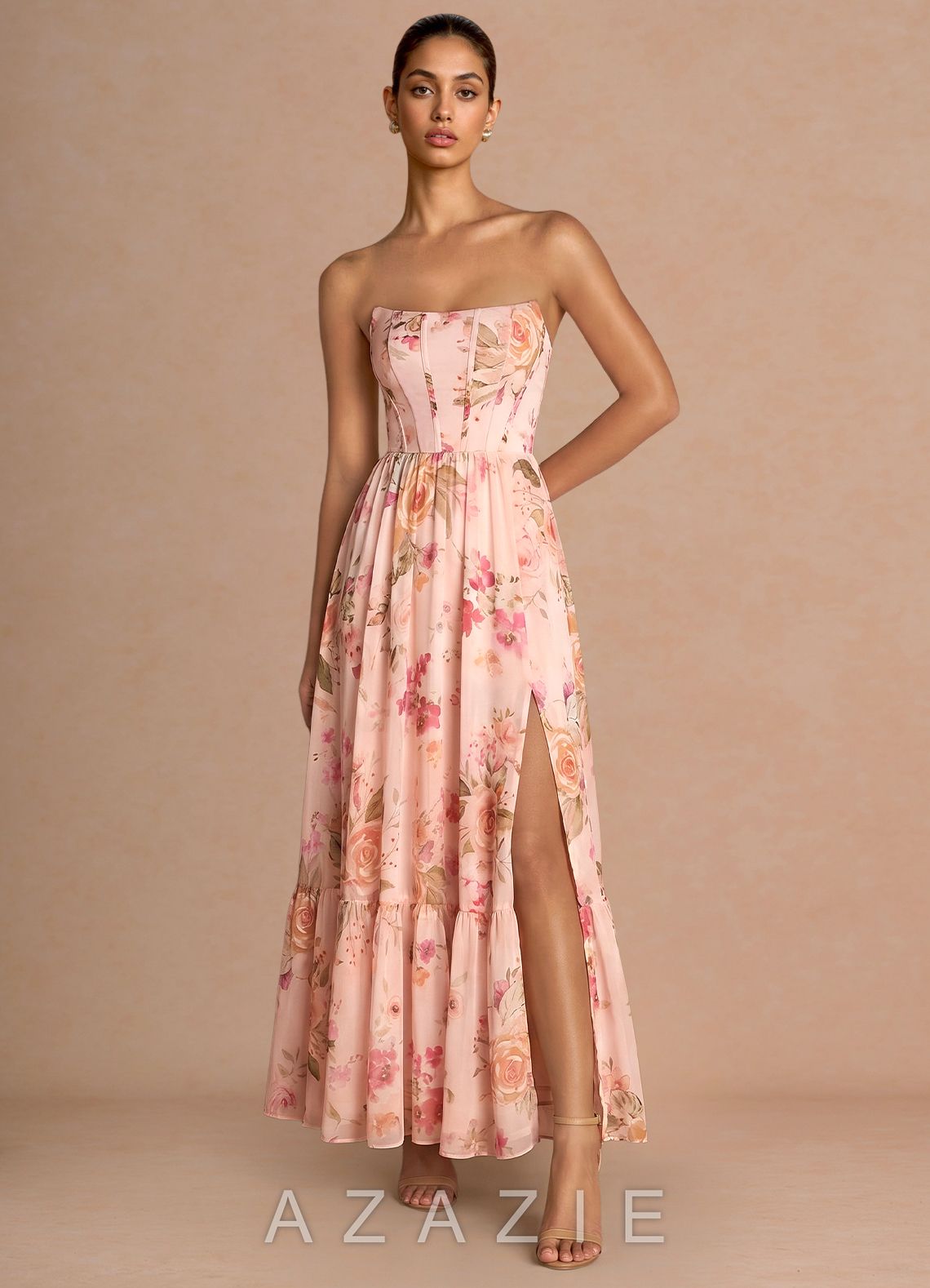 Liorah {color} Maxi Dress