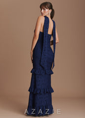 Lenka {color} Maxi Dress  sp_regal_blue_#rb134479