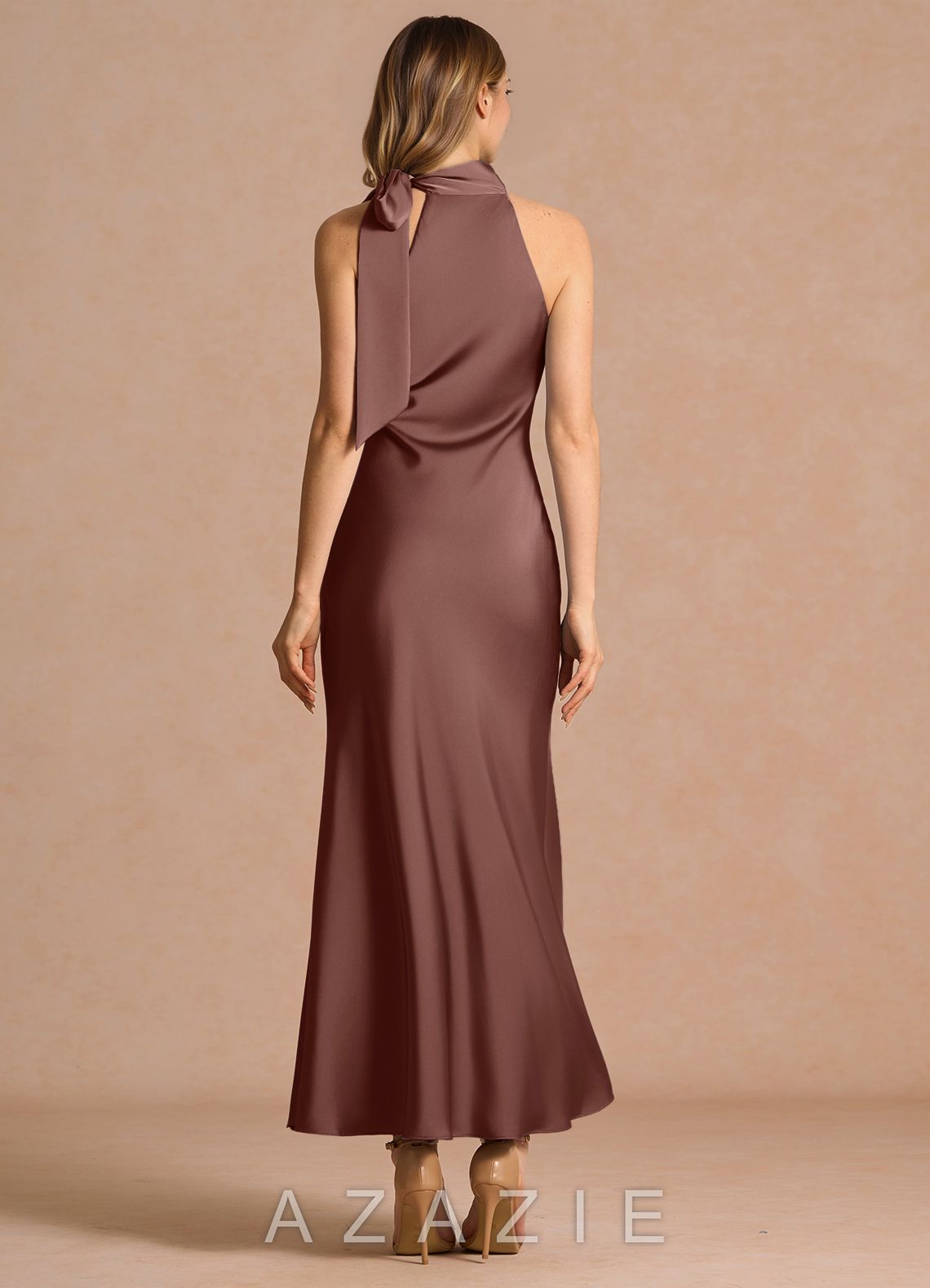 Bettina {color} Maxi Dress  mocha_coco_#134126