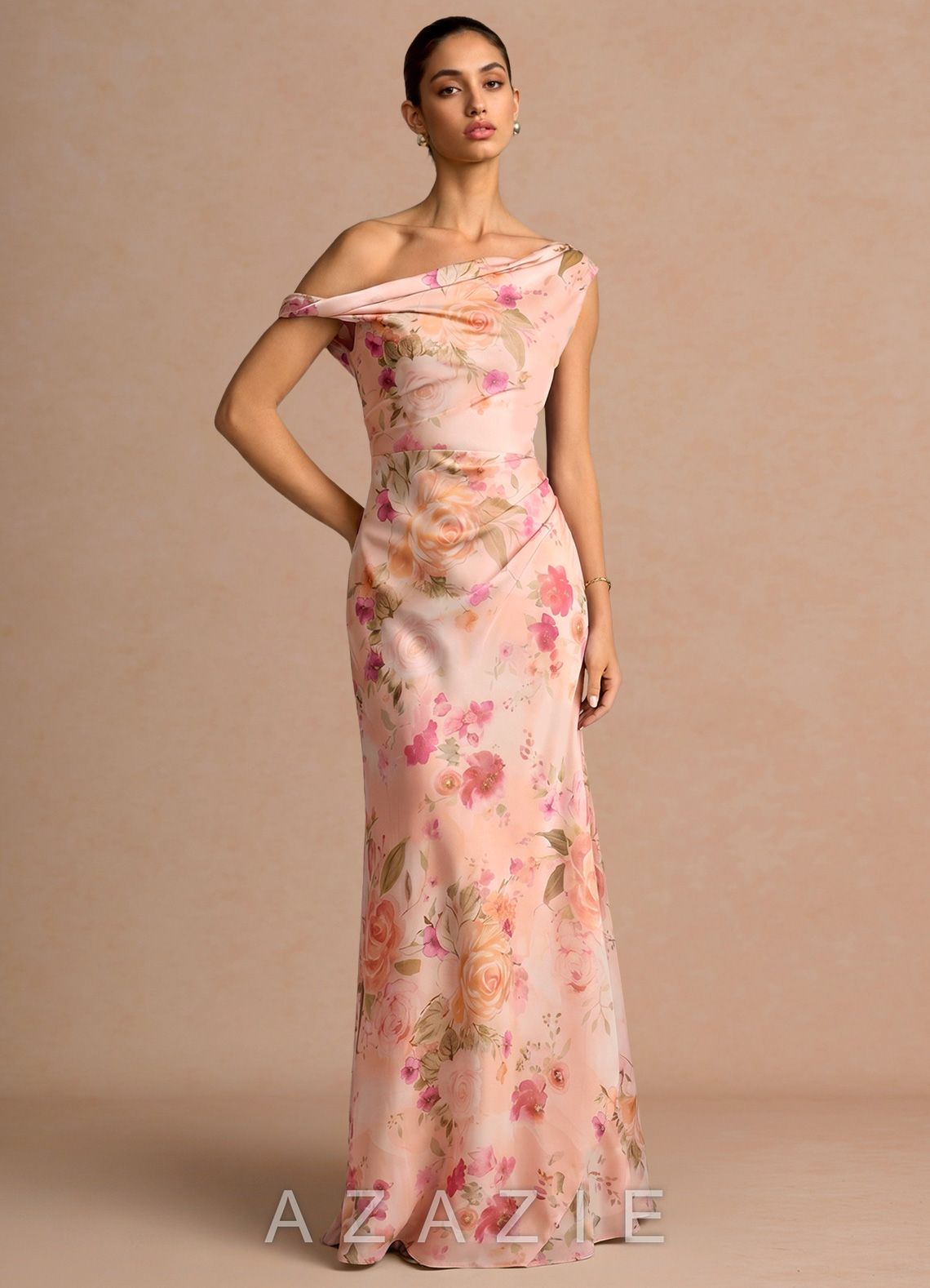 Elodie {color} Maxi Dress