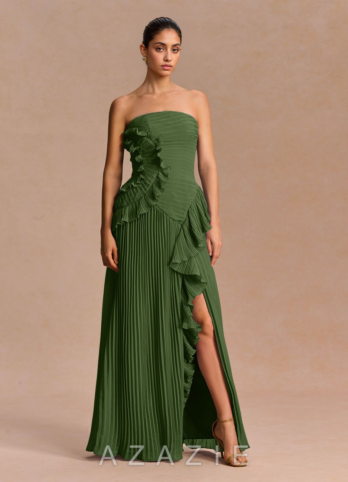 Brylee {color} Maxi Dress