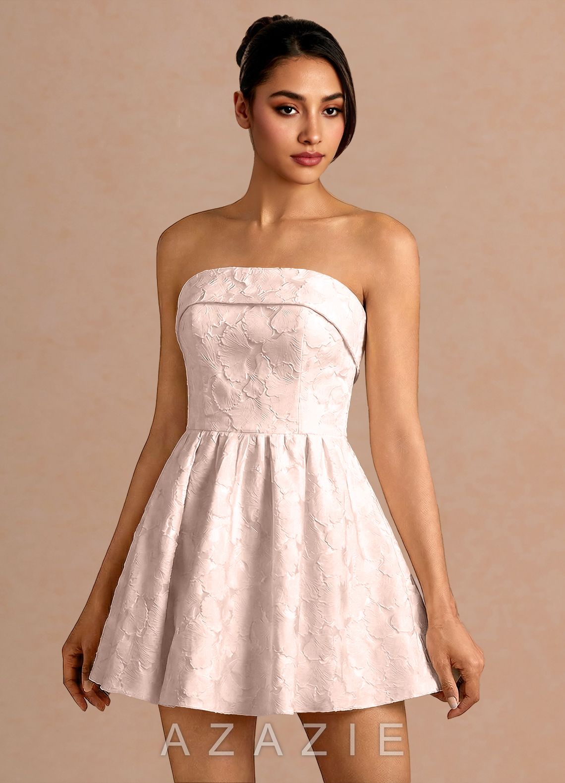 Quessia {color} Mini Dress