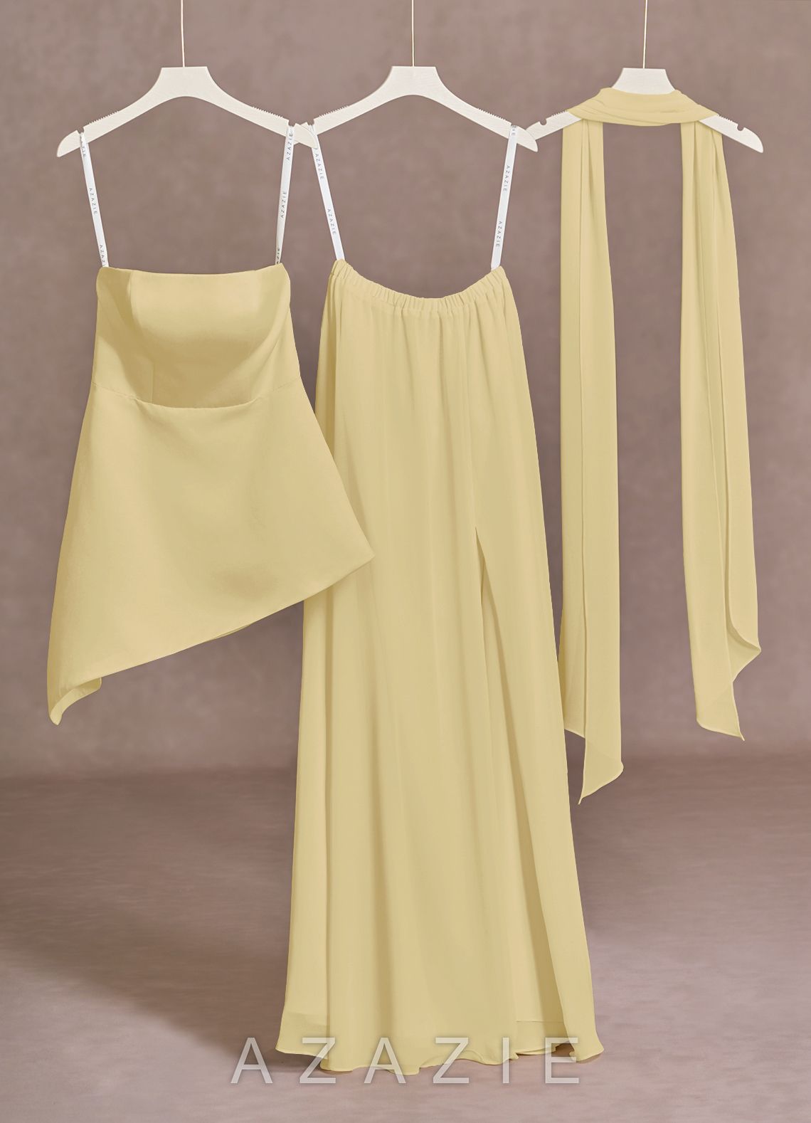 Alma {color} Two-Piece Sets  lemon_sorbet_#134127