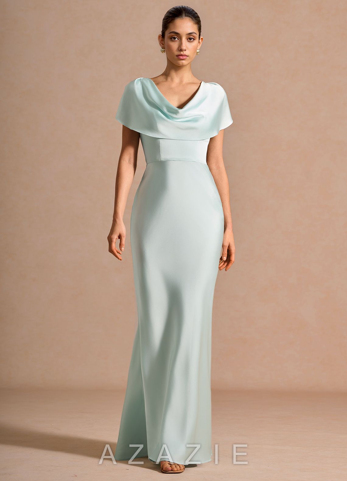 Destini {color} Maxi Dress  mint_blue_#mb134190