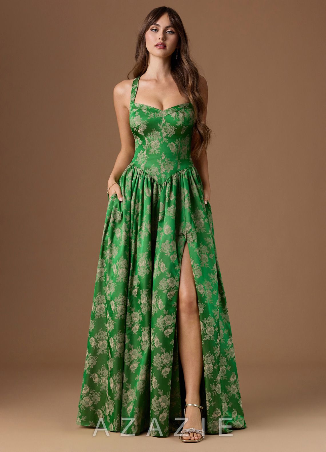 Remie {color} Maxi Dress