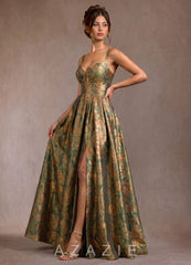Bellona {color} Maxi Dress