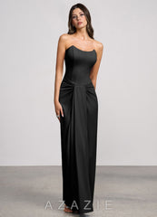 Virelle {color} Maxi Dress  black