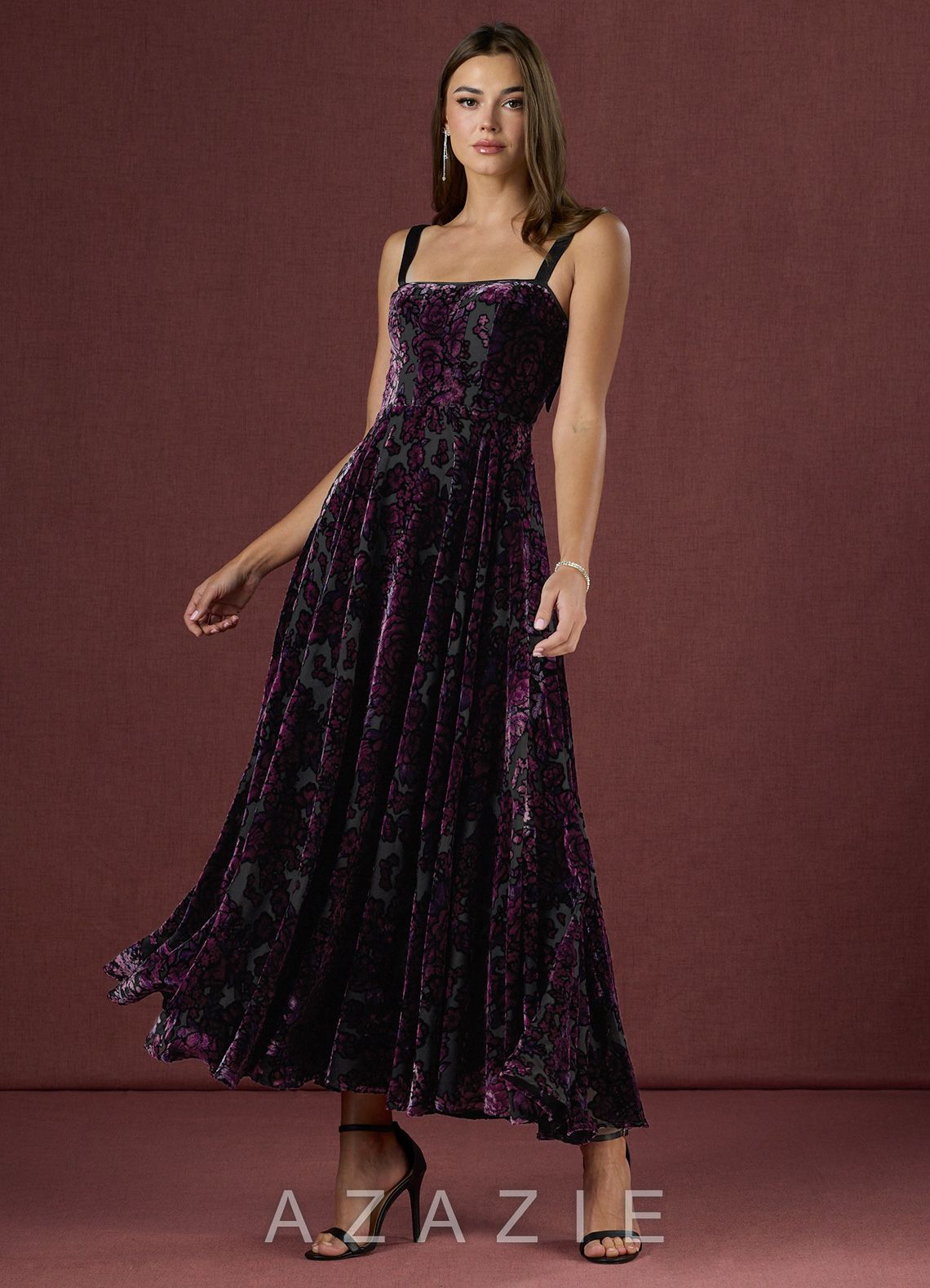 Hester {color} Maxi Dress  sp_black_amethyst_#ba134669
