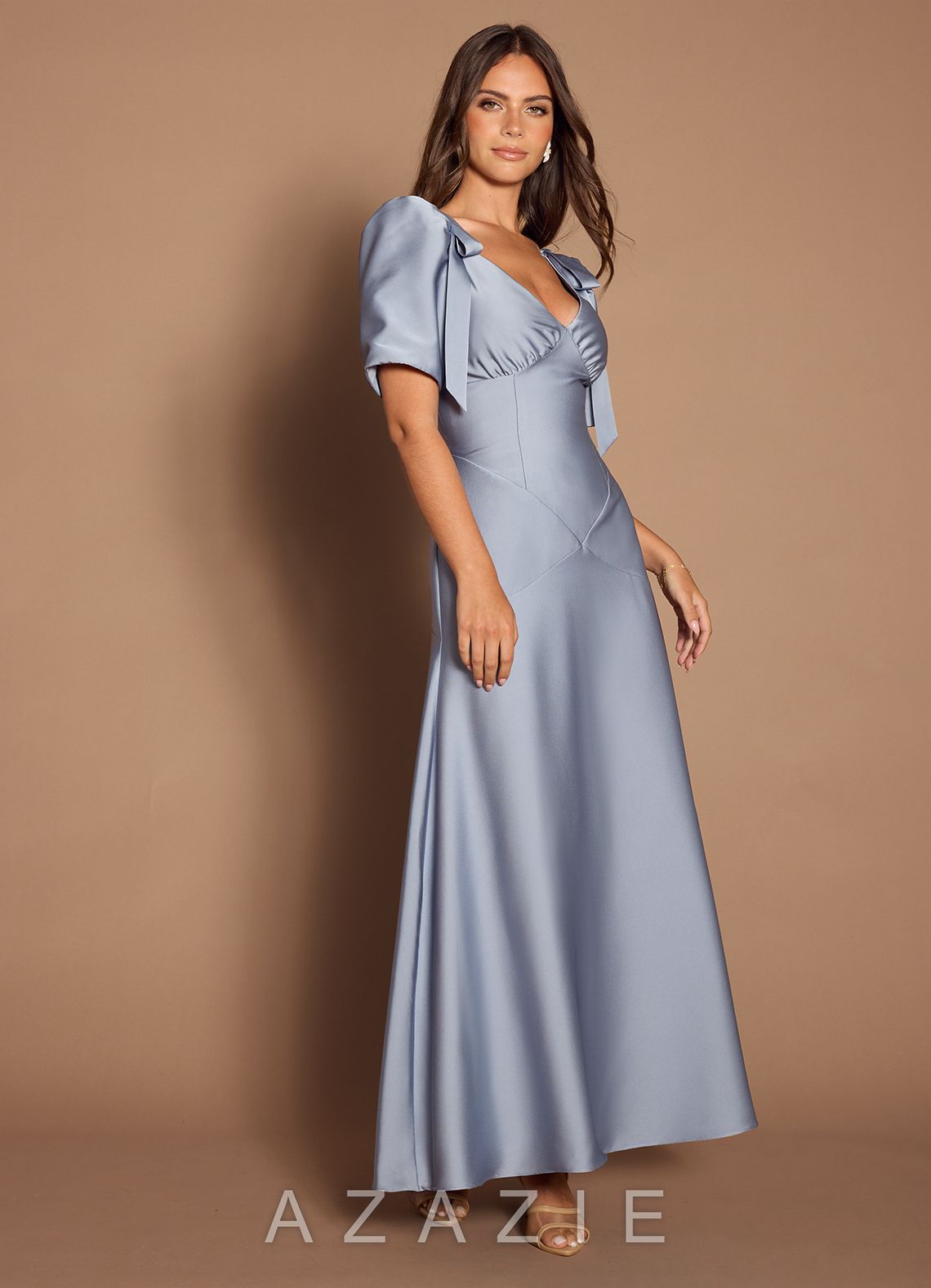 Rosaline {color} Maxi Dress  powder_blue_#pb134119