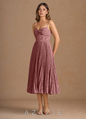 Annie {color} Pleated Midi Dress  light_pink_#lp134193
