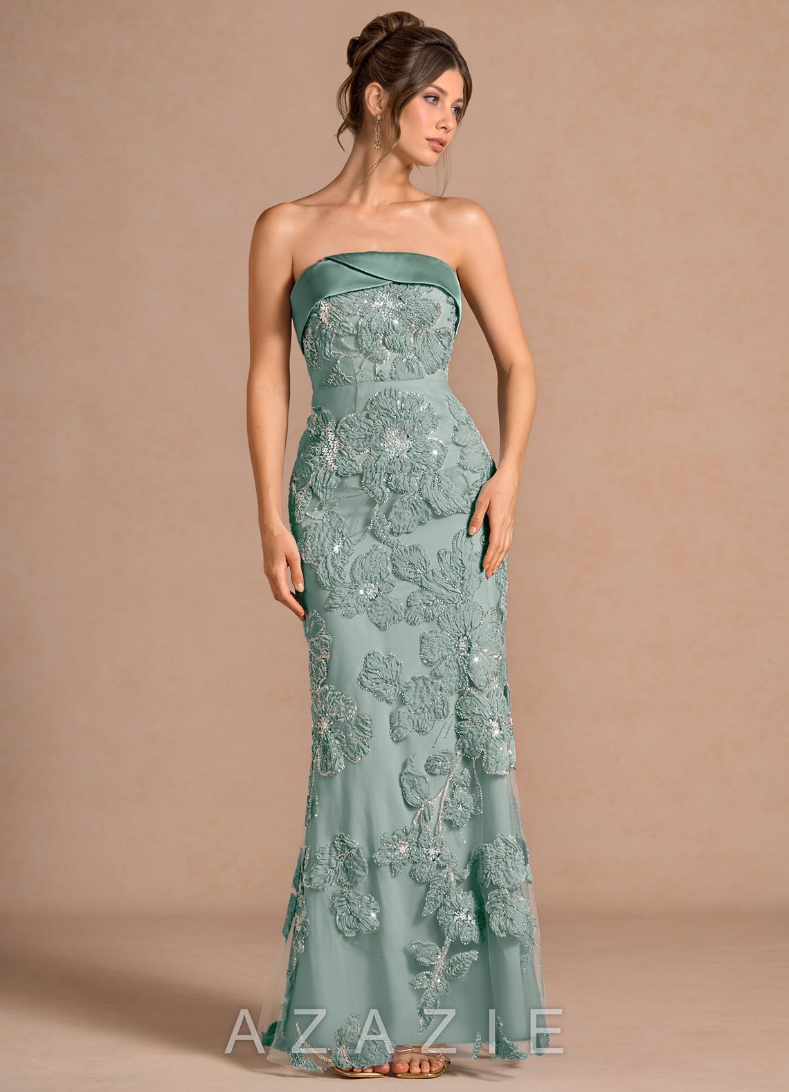 Dariel {color} Maxi Dress  sp_dusty_sage_#ds134316