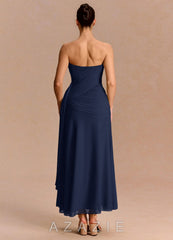 Monet {color} Maxi Dress  navy_#ny134188