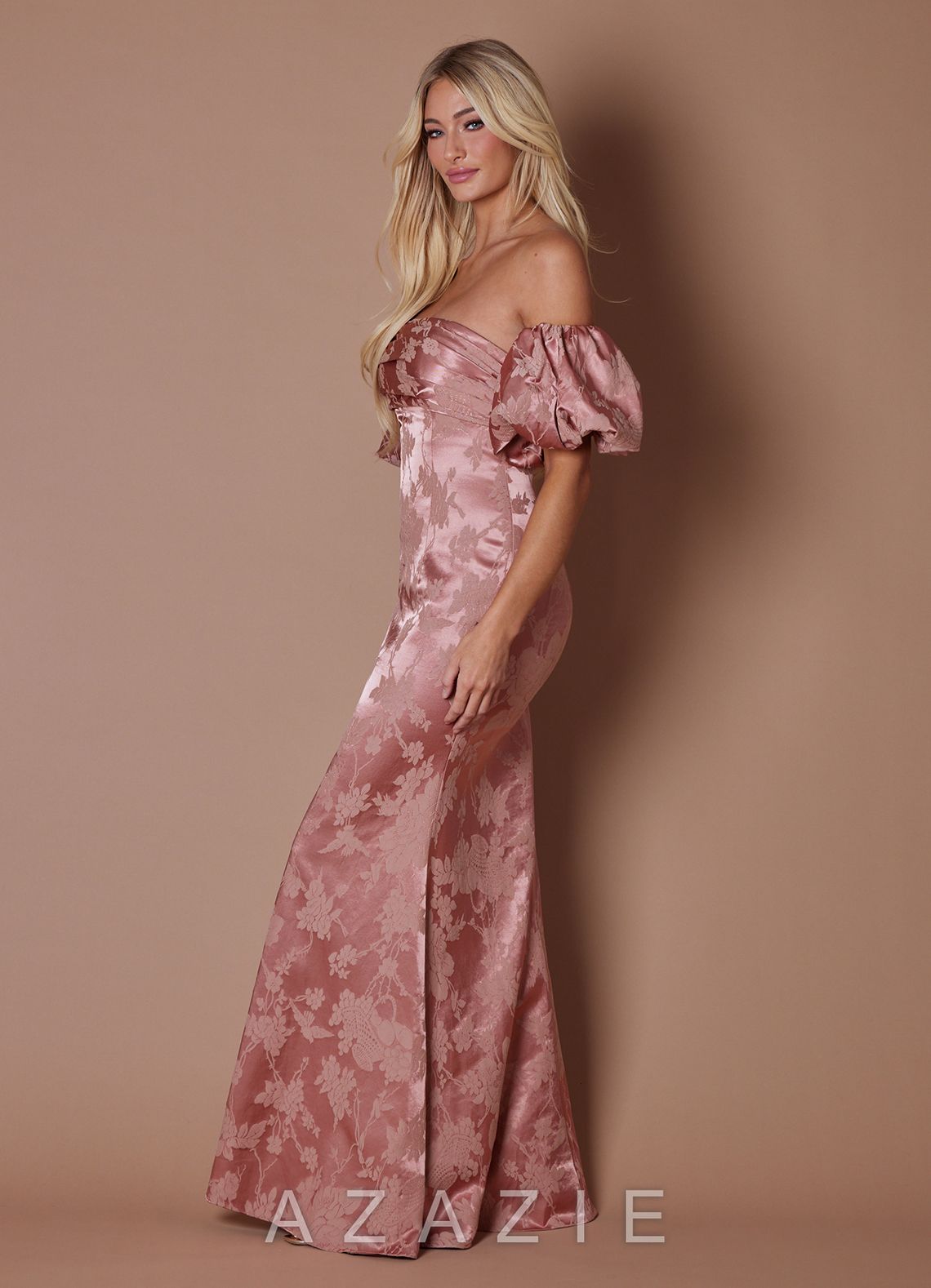 Marjorie {color} Maxi Dress  sp_rosewood_pink_#rp134223
