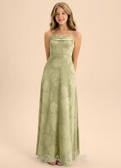 Azazie Anselie Junior Formal Dress  sp_celadon_#cn134718