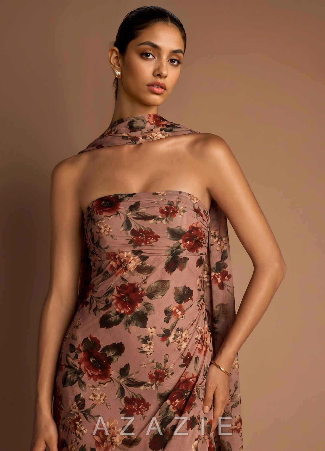Yseult Maxi Dress