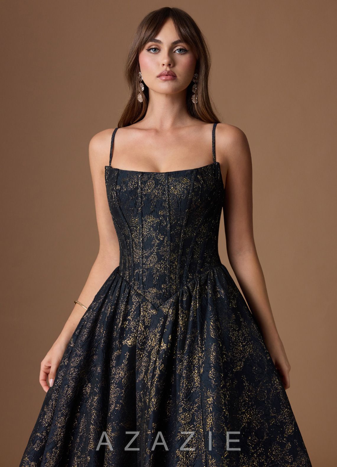 Skyla {color} Gown  sp_gilded_midnight_#gm134310