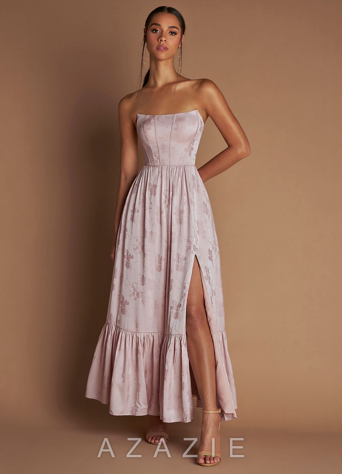 Floria Maxi Dress