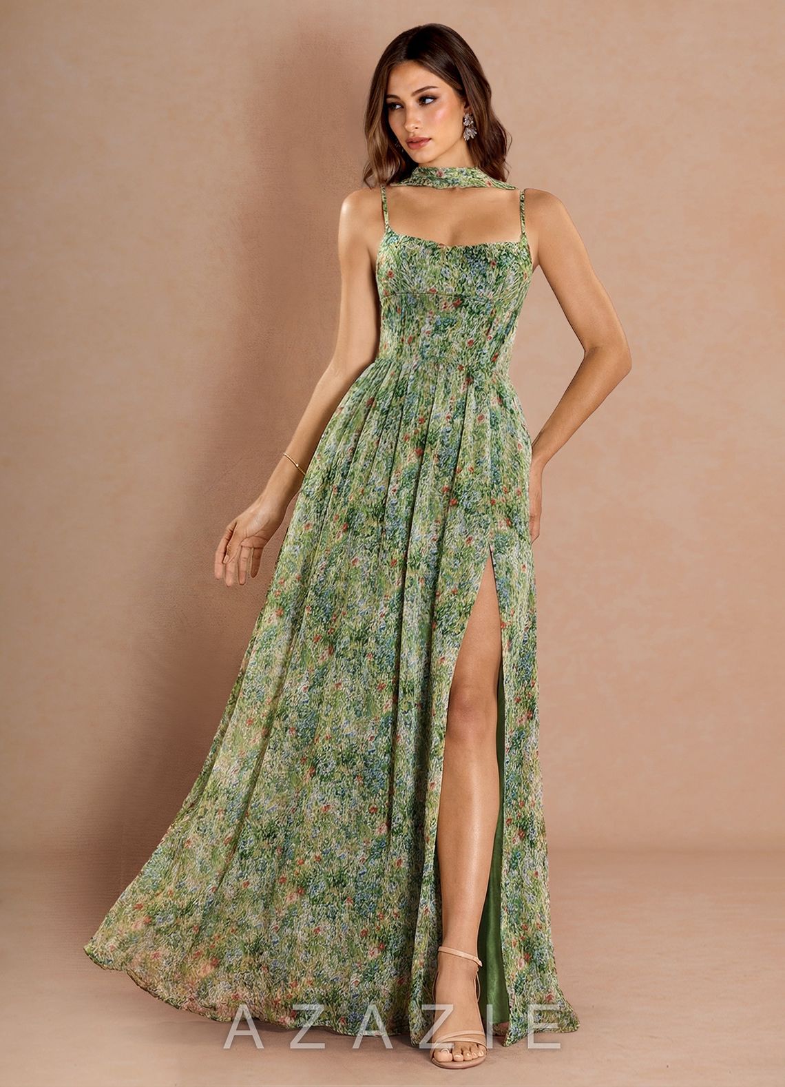 Lolla {color} Maxi Dress