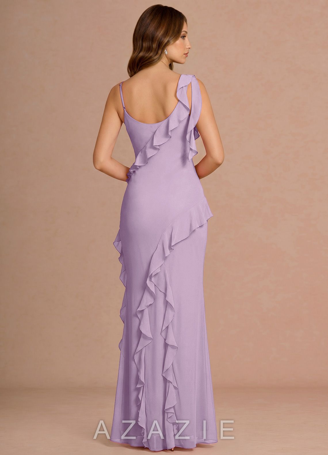 Giselle {color} Maxi Dress  sp_frosted_lilac_#fl134121