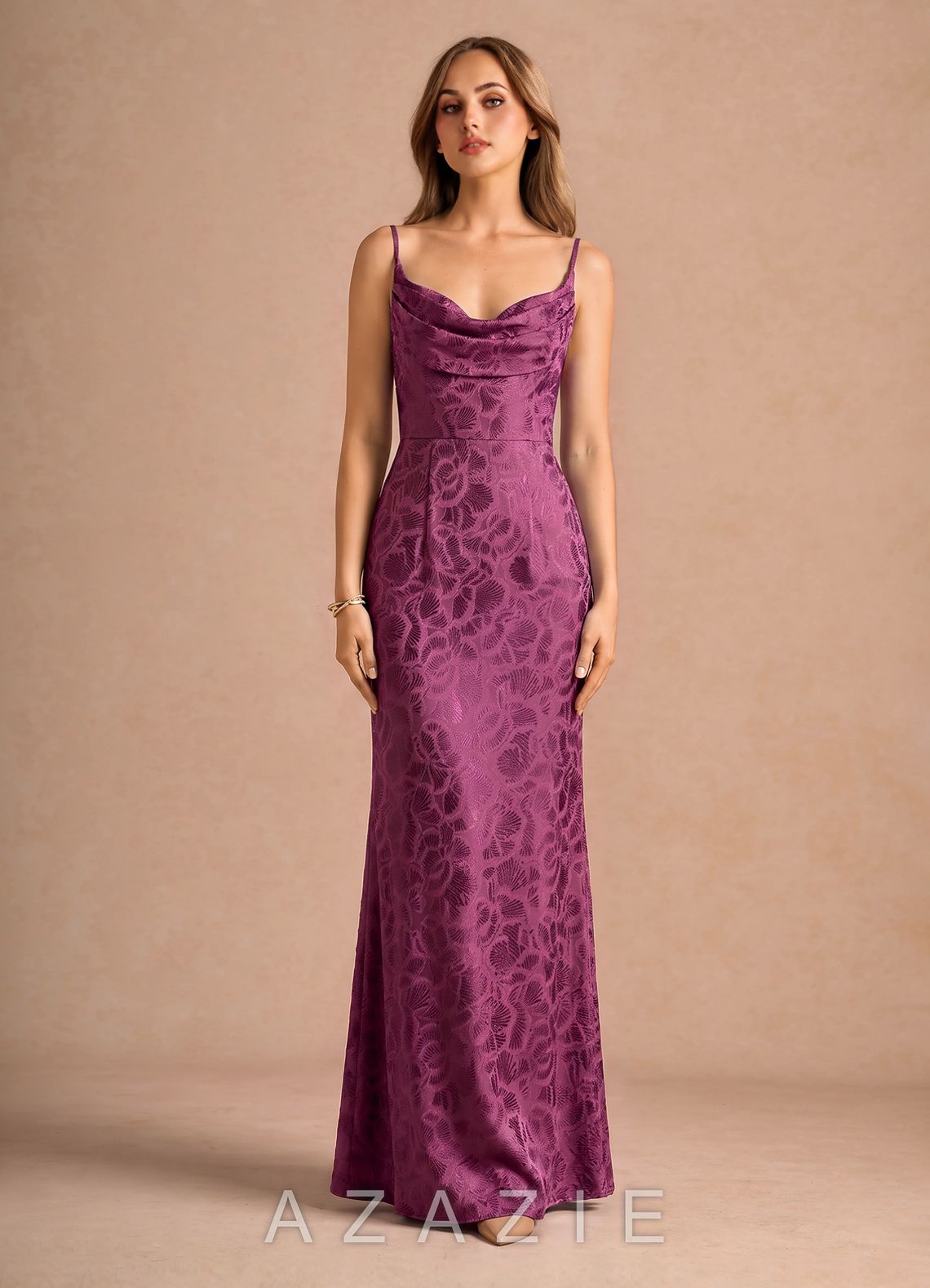 Aimee {color} Maxi Dress  sp_plum_purple_#pp134412