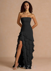 Kylee {color} Maxi Dress  black