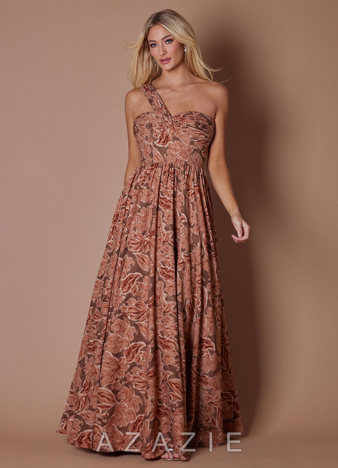 Hayden {color} Maxi Dress  sp_bronze_petal_#bp134225
