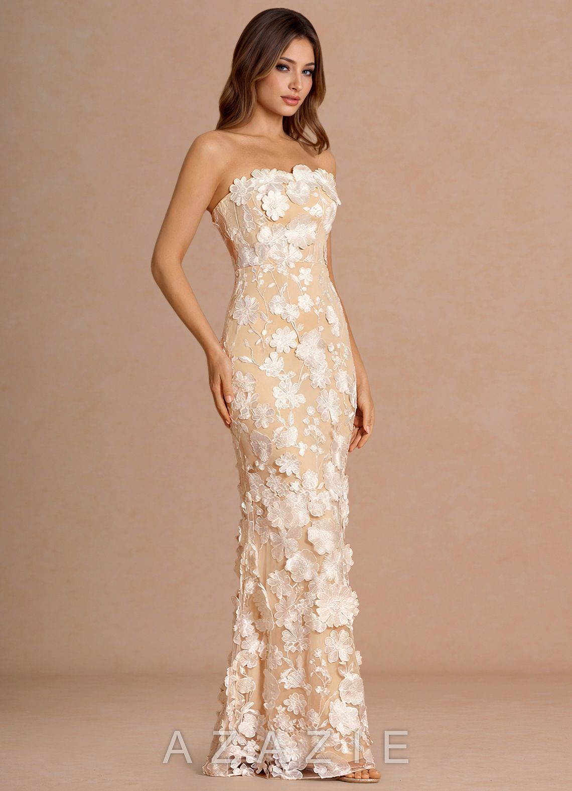 Della Maxi Dress