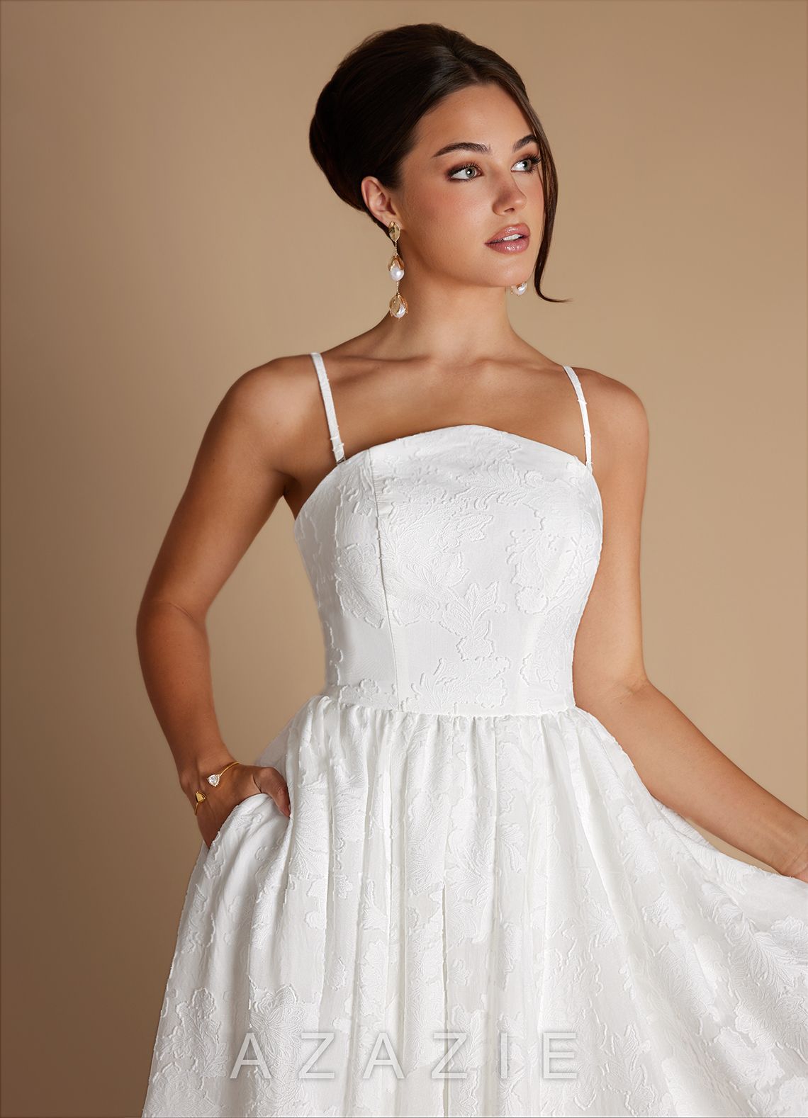 Tanya {color} Maxi Dress  sp_white_#we134414